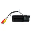 Aplicable a Audi A32018-2021 A4L2017-2022 interruptor de manija de maletero Cámara de visión trasera HD