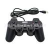 Controlador de Juego USB Estilo Ps2 208 Controladores Cableados PC Computadora 706 Controlador de Vibración para Juegos en Stock