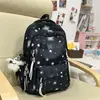 Mochila de gran capacidad para chicas de secundaria, estudiantes de primaria, nuevo modelo 2026 para estudiantes universitarios y de preparatoria, mochila elegante de doble hombro