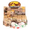 Ovo de Dinossauro Extra Grande Brinquedo de Escavação Arqueológica Caixa Surpresa de Gesso de Dinossauro para Crianças Brinquedo Educacional Infantil