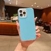 Capa Jelly 2 em 1 para capa de celular iphone16promax 15/14/13pro capa protetora macia com tudo incluso