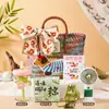 Beneficios de la Empresa, Souvenirs del Festival del Bote del Dragón, Regalos Corporativos, Regalos con Logo para Empleados, Regalos para Clientes, Cajas de Regalo para Eventos con Tamales de Arroz