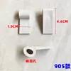 Hebilla de Resorte de Plástico para Sofá Hebilla Tipo P Clip de Resorte Serpiente Clip de Resorte Serpiente Abrazaderas Hebilla Forma de 9 Accesorios para Sofá