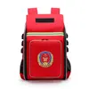 Cremallera Impermeable Gran Capacidad 6 Bolsas Pequeñas Nivel de Inyección Mochila de Rescate de Emergencia Mochila