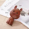 Pente Zodiaco Sândalo Vermelho Air Bag Pente de Sândalo Massagem de Pele Pente com Almofada de Ar Pente para Bebê de Um Ano Pente Portátil Infantil de Desenho Animado