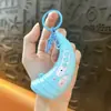 Llamada de Grabación Transfronteriza Llavero Lema Juguete Divertido Cuerno para Aliviar el Estrés Colgante de Llave Regalo Pequeño Venta al por Mayor