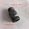 Sistema de Aspersión Montado en Carrete con Aspersor Semi-Circular de 180 Grados, Salida de Agua Ampliada de 6 Puntos y Aspersor Semi-Circular Extendido