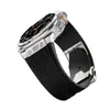Adecuado para Samsung Galaxy Yubo Correa de Silicona con Hebilla de Acero Inoxidable Correa para Reloj Samsung Ultra 47mm