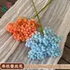 Flor de encaje de espuma de tallo único transfronteriza, venta al por mayor de flores artificiales de gypsophila, para decoración del hogar y de la sala de estar, y arreglos de boda