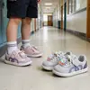 Zapatos de Bebé para Niños al por Mayor en Tallas 21-32, Estilo Coreano con Luces Intermitentes, Tenis para Niños, Zapatos Deportivos para Niños Pequeños 5716