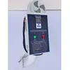 Secadora control eléctrico material de horneado a medias máquina barril de material de horneado eléctrico ventilador caja eléctrica barril de secado tubo de calentamiento tolva accesorios