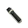 Ventas Directas de Fábrica Creativo de Gama Alta para Negocios Memoria USB de Cuero Genuino USB Memoria USB Imprimible con LOGOTIPO de la Empresa Memoria USB de Cuero 16GB