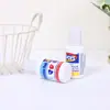 Líquido corrector para estudiantes y uso de oficina, líquido corrector seguro y no tóxico, pluma correctora suave y no tóxica