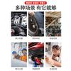 Llave dinamométrica para neumáticos de coche, torque en kg, dado de torque, trinquete positivo y negativo, herramienta de llave rápida 10-160FT