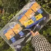 Calcetines de Color Sólido para Hombre de Cintura Baja de Malla para Aire Acondicionado de Caña Media de Algodón y Malla Absorbentes de Sudor Casuales para Aire Acondicionado