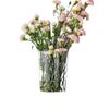 Recipiente Acrílico Transparente para Uso Doméstico, Adequado para Floriculturas, Arranjo Floral em Água Profunda, Tubo de Flor Hidropônico Transparente