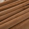 Colcha de Terciopelo de Leche Extraíble y Lavable, Colcha de Terciopelo Doble Cara, Funda de Colcha Caliente de Felpa con Forro de Vellón, Colcha de una Pieza, Colcha de Invierno Lavable a Máquina