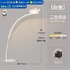 Lámpara de Pie para Sala de Estar Transmisión en Vivo Atmósfera de Pesca con Mariposa Protección Ocular para Piano Dormitorio de Gama Alta Creativa Lámpara para Sofá Aluminio