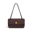 Nova Bolsa de Tecido Feita à Mão, Bolsa Transversal Outono e Inverno, Bolsa de Ombro Moderna, Bolsa Quadrada Pequena Crossbody de Moda de Alto Padrão, Bolsa de Mão