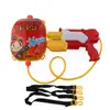 10 Sombreros de Bombero para Niños, Extintores, Pistolas de Agua, Trajes de Bombero de Juego, Trajes Impermeables de Bombero, Accesorios para Actuaciones en Escenario