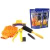 Juego de limpieza para collarines de carreras, arandela para cadena de bicicleta, juego de herramientas de limpieza para bicicletas de montaña, juego de cepillos, cepillo grande