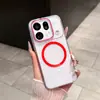Adequado para capa de celular Oppo Find X9s Pro, capa rígida transparente anti-queda, capa protetora magnética de cobertura total X9 Ultra