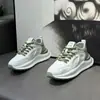 Zapatos Deportivos Gruesos Transpirables de Malla para Hombre 2025 Primavera Nueva Running Casual Blancos Estilo Papá Venta al por Mayor