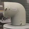 Pert Fusión Eléctrica Junta de Diámetro Igual Fabricantes Accesorios de Tubería Codo 90 Grados L110