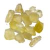 Venta directa de fábrica de piedra de cristal amarillo natural del Mar de China Oriental, partículas grandes irregulares, piedra expansora de aromaterapia, grava de cristal, venta al por mayor