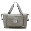 Bolsa Deportiva de Fitness Separada para Seco y Húmedo al por Mayor Portátil de Gran Capacidad para Corta Distancia al Hombro para Abordaje Bolsa de Viaje Plegable