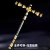Martelo Santo de Hardware Celebridade da Internet Artesanal DIY Montado Ornamentos de Metal Adereços Mesmo Estilo Espada Grande e Maça Brinquedo Criativo Acessórios