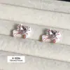Popular Joyería de Moño de Resina Chica Coreana Dulce Corbata de Moño Biselada Manicura Uñas Diamante Accesorios Diamante