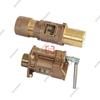 Conector de cable de alto voltaje LBG-400/3.3 a prueba de fuego para minas.