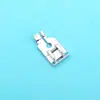 Máquina de Costura Elétrica Multifuncional para Uso Doméstico, Incluindo Conjunto de Calcadores para Bainha, Bainha Enrolada e Overlock, Acessórios para Máquina de Costura