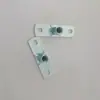 Base de Conexión Galvanizada Accesorio M8+10 Pieza de Conexión de Base