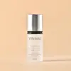 Plateado con Vetas En Stock Botella de Base de Maquillaje Líquido de 40 ml, Botella de Vidrio para Empaque Cosmético, Botella para Loción de Crema Protectora, Botella Dosificadora para Crema BB