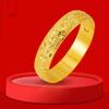 Pulseira de Gypsophila de Encaixe Feminina Pulseira de Casamento para Noiva Atmosférica Dourada Loja Mesmo Estilo Pulseira Shoujin do Vietnã Preservação de Cor