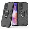 Para Samsung A55 Panther Phone Case A35 All-inclusive A25 Frosted A24 Bracket A23 Drop-resistant A14 Capa protetora