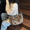 Desplazamiento Transfronterizo Popular Bolsa Tote para Mujeres Gran Capacidad 2025 Nueva Bolsa de Axila Versátil de Alta Gama Bolso Bandolera de Un Solo Hombro