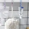 Ganchos y Clips de Metal y Plástico Recubierto de Colores para Ropa, Calcetines, Papelería, Fotos, Ganchos Curvos Estilo Japonés y Coreano para Cocina y Baño
