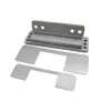 Bisagra ocultable bidimensional ajustable puerta minimalista oculta puerta de aluminio puerta de madera bisagra ocultable bidimensional ajustable