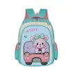 Mochilas Escolares para Meninos e Meninas do Jardim de Infância Nova Desenho Animado Fofo Pequena Princesa Mochila Infantil Mochila Leve Lancheira