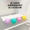 Nuevo Molde de Silicona para Paletas de Hielo Infantil Paleta de Hielo Paleta Casera Helado de Paleta Fácil de Desmoldar
