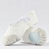 Zapatos de Baile Niños Suela Blanda Zapatos de Práctica de Baile Cabeza de Cuero Ballet Zapatos de Baile con Cordones Zapatos de Entrenamiento de Danza China Fábrica