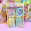 Un Sinfonía de Colores Vestido del Milenio Libro de Pegatinas para Vestir para Niñas, Pegatinas de Juguete Educativas, Libro Silencioso Hecho a Mano, Pegatinas para Niños Sin Cortar