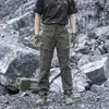 Pantalones Deportivos de Moda Nuevos Otoño 2026 Anyang con Múltiples Bolsillos, Corte Holgado, Pantalones Cargo Casuales de Marca de Moda para Hombre, Transfronterizo