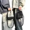 Bolsa de Ombro Patchwork Color-Block Tendência Primavera/Verão 2025 para Mulheres, Atacado para Bolsas de Celular e Garrafa de Água para Comércio Eletrônico Transfronteiriço