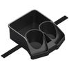 Caja reposabrazos para coche caja de almacenamiento caja de almacenamiento caja de pañuelos almacenamiento central para coche portavasos multifuncional de alta gama transfronterizo