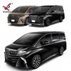 Adequado para Toyota 23 Alphard 40 série espelho retrovisor modificado guarnição Vellfire espelho retrovisor dedicado