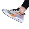 Atacado Transfronteiriço Nova Moda Malha Respirável Sapatos Tendência Novos Tênis de Corrida Masculinos Tendência Esportivos Masculinos para Exterior